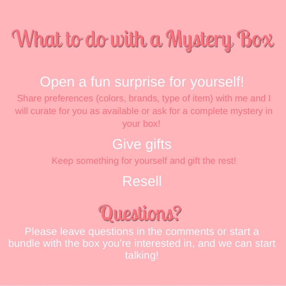 Mystery High End Beauty Bundle! - Picture 5 of 5